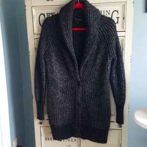 Banana Republic Grandpa Cardigan